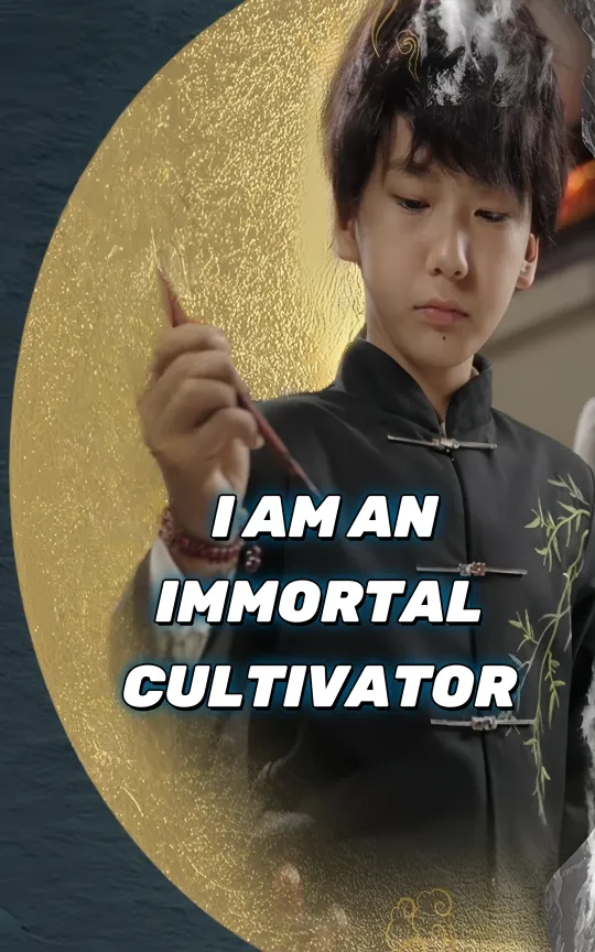 I AM AN IMMORTAL CULTIVATOR